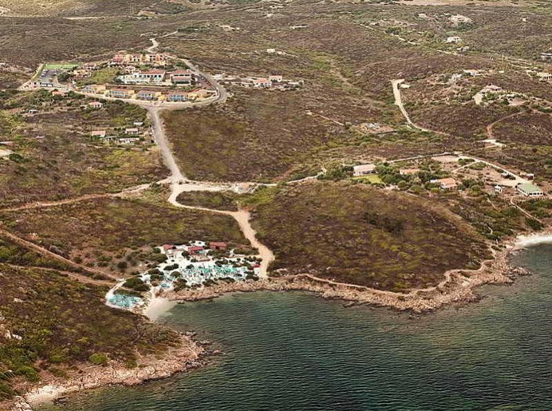 Club Hotel Baia Aranzos Golfo Aranci Exterior photo